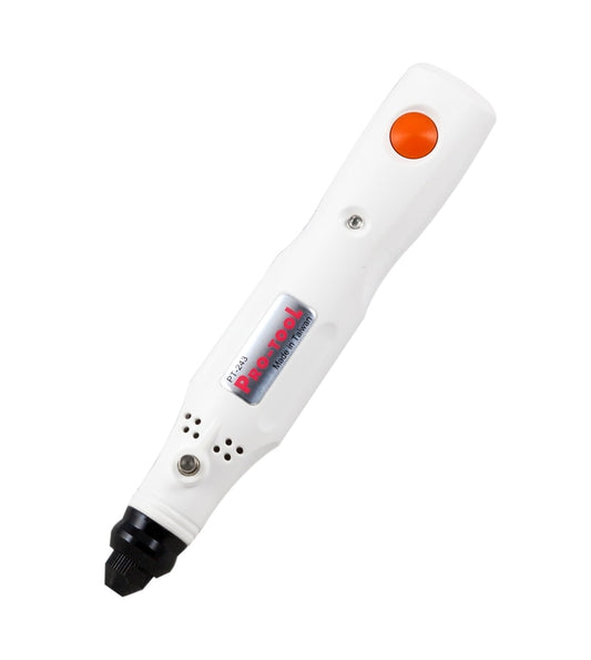 Pro-Tool Rechargeable Mini Engraver-Beauty Zone Nail Supply