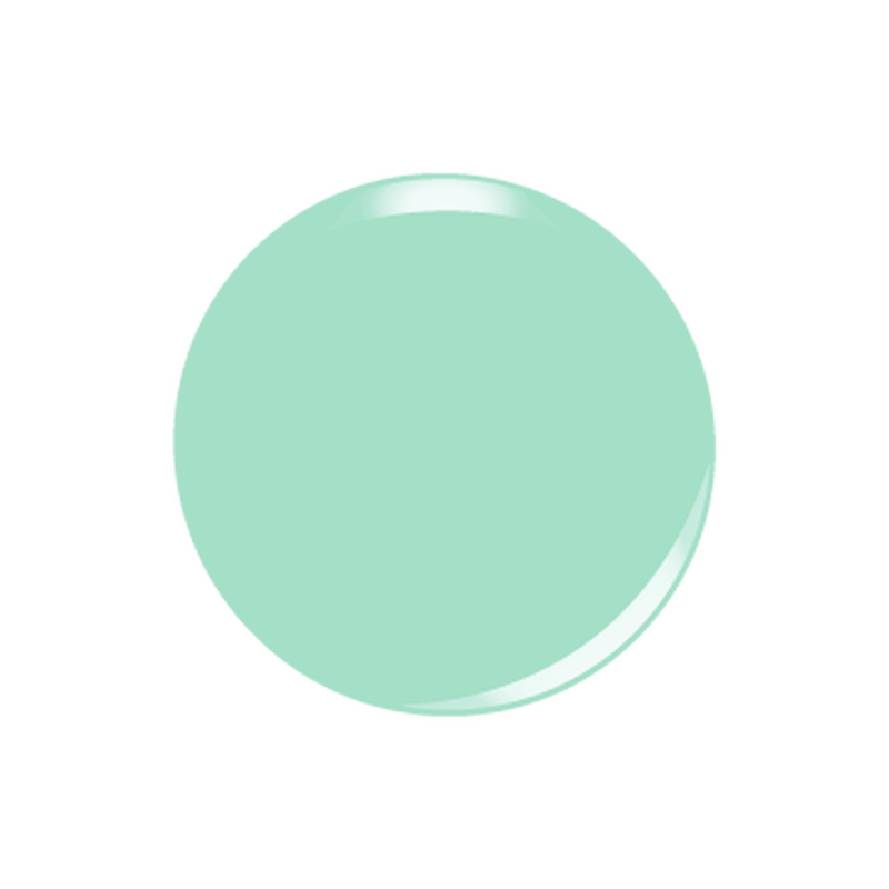 Kiara Sky All In One Nail Lacquer 0.5 oz Encouragemint N5072-Beauty Zone Nail Supply