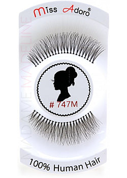 All Miss Adoro Eyelashes