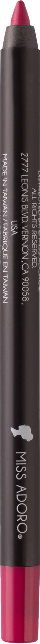 Miss Adoro Velvet Finish Lipliner So Hot #60002