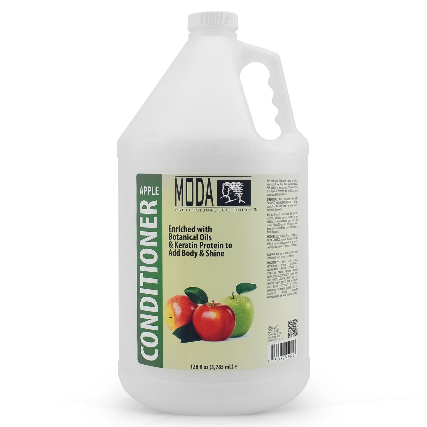 Moda Condition Apple Gallon