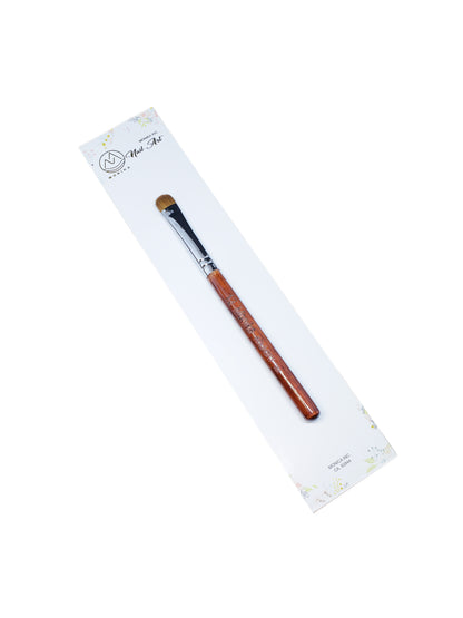 Monika french brush kolinsky-Beauty Zone Nail Supply