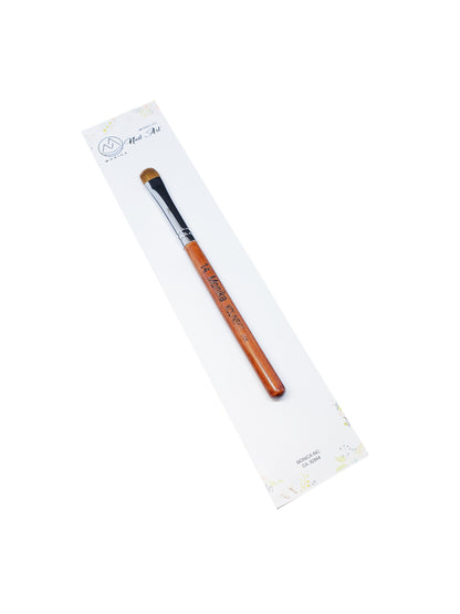 Monika french brush kolinsky-Beauty Zone Nail Supply