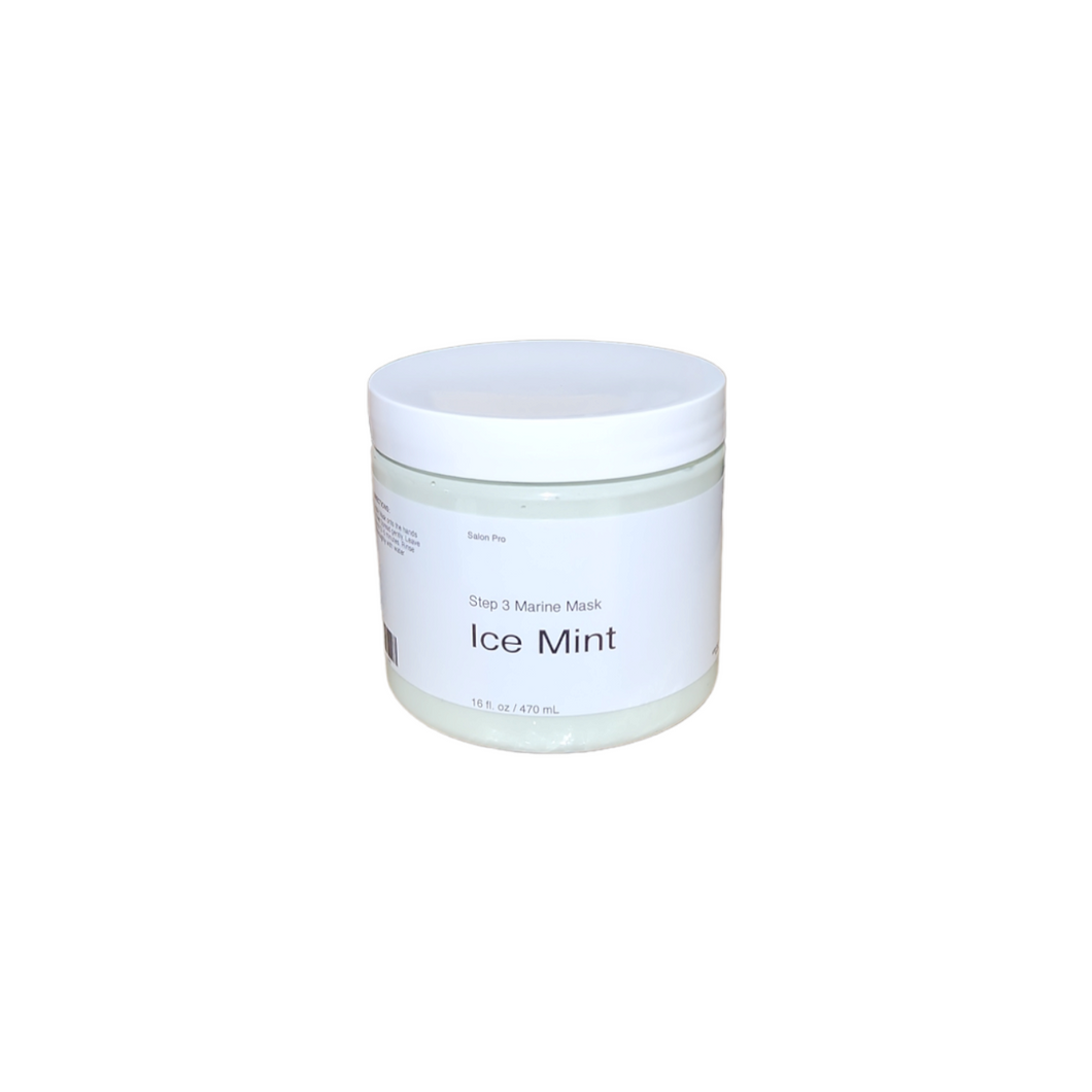 Monika Marine Mask Ice Mint 16 oz