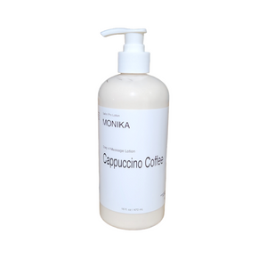 Monika Massage Lotion Coffee 16 oz