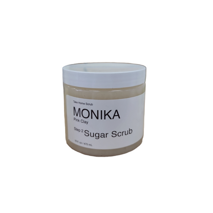 Monika salon spa jar 16