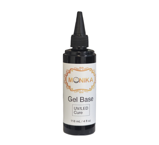 Monika Soak off Gel Base Coat 4oz