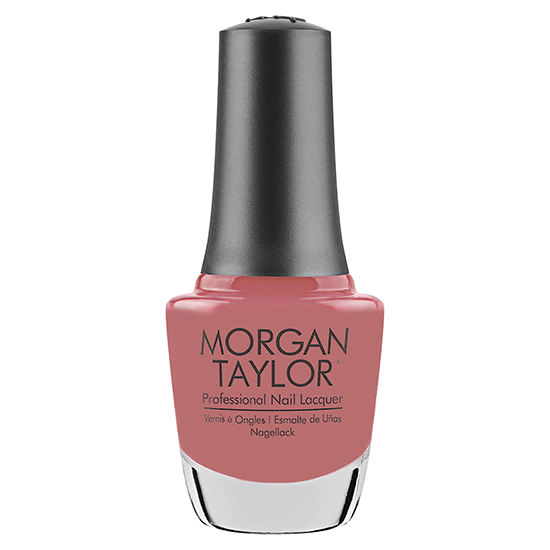 Morgan Taylor Nail Lacquer 0.5oz/15mL Be Free #3110418