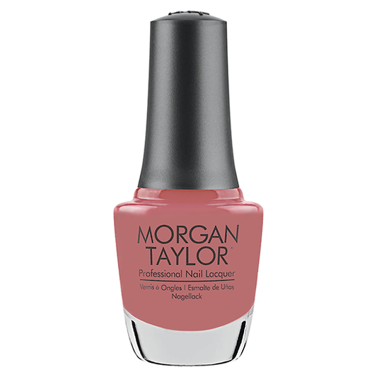 Morgan Taylor Nail Lacquer 0.5oz/15mL Be Free #3110418