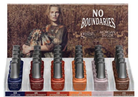 Morgan Taylor Nail Lacquer Afternoon Escape - Burnt Orange Crème  15 mL  .5 fl oz 3110430