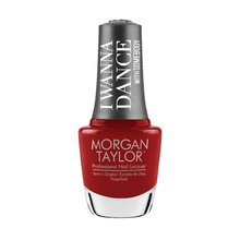 Load image into Gallery viewer, Morgan Taylor Nail Lacquer Blazing Up The Charts 0.5 oz/ 15mL #3110471