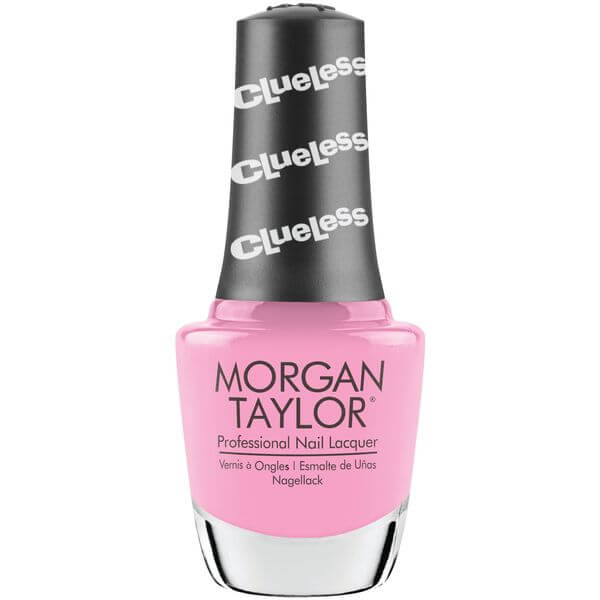 Morgan Taylor Nail Lacquer Adorably Clueless 0.5 oz/ 15mL #456