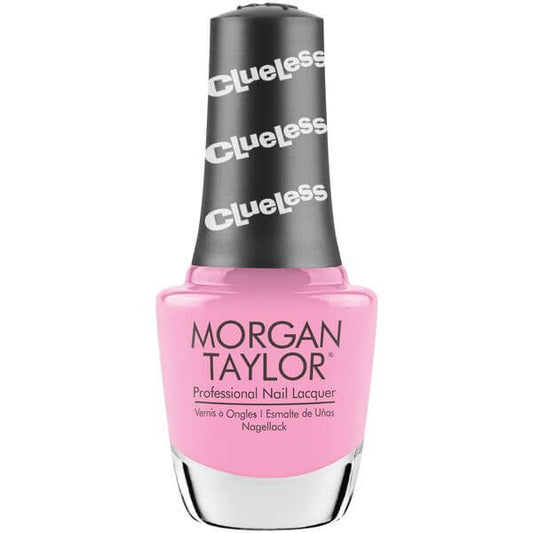 Morgan Taylor Nail Lacquer Adorably Clueless 0.5 oz/ 15mL #456