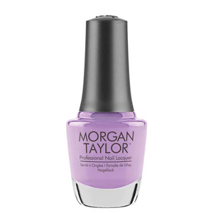 Morgan Taylor Nail Lacquer All The Queen's Bling 0.5 oz 15mL #3110295