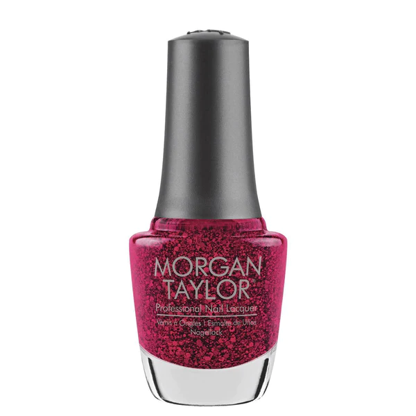 Morgan Taylor Nail Lacquer All Tied Up… With A Bow 0.5 oz 15mL #3110911