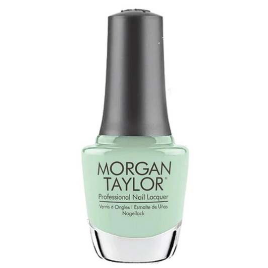 Morgan Taylor Nail Lacquer A Mint Of Spring 0.5 oz 15mL #3110890