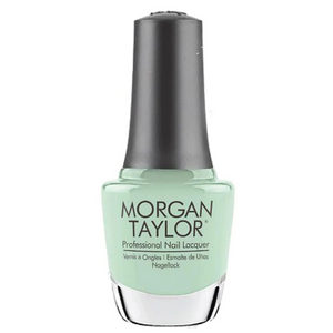 Morgan Taylor Nail Lacquer A Mint Of Spring 0.5 oz 15mL #3110890