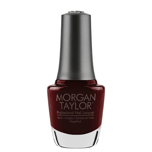 Morgan Taylor Nail Lacquer A Touch Of Sass 0.5 oz 15mL #50185