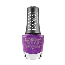 Load image into Gallery viewer, Morgan Taylor Nail Lacquer Belt It Out 0.5 oz/ 15mL #3110472