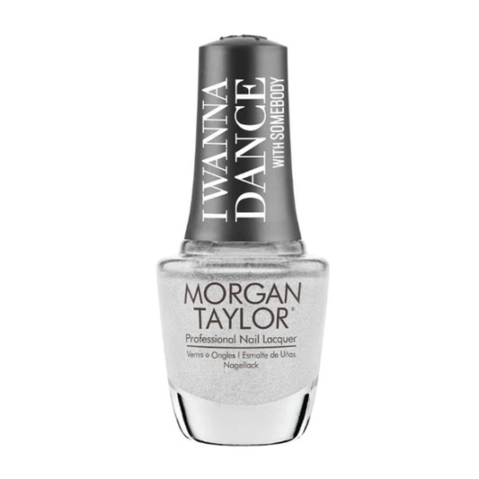 Morgan Taylor Nail Lacquer Certified Platinum 0.5 oz/ 15mL #3110474