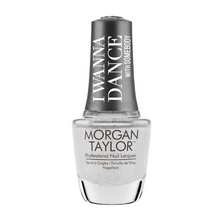 Load image into Gallery viewer, Morgan Taylor Nail Lacquer Certified Platinum 0.5 oz/ 15mL #3110474