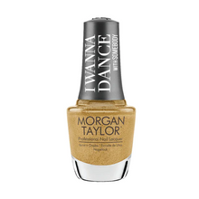 Load image into Gallery viewer, Morgan Taylor Nail Lacquer Command The Stage 0.5 oz/ 15mL #3110475