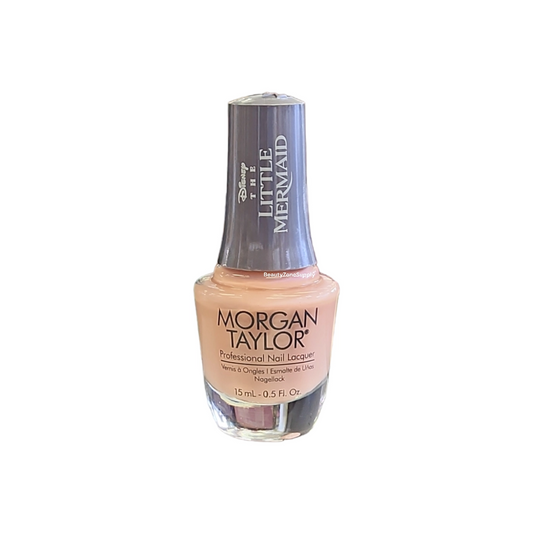 Morgan Taylor Nail Lacquer Corally Invited 0.5 oz/ 15mL #3110488