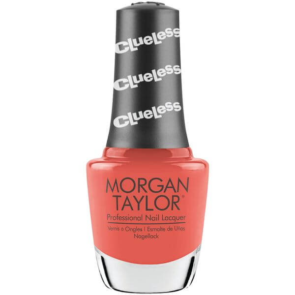 Gelish Morgan Taylor Gel Dip Lacquer Clueless 2022 Full 12 Color