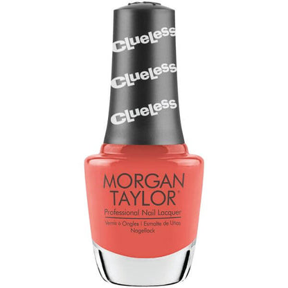 Gelish Morgan Taylor Gel Dip Lacquer Clueless 2022 Full 12 Color