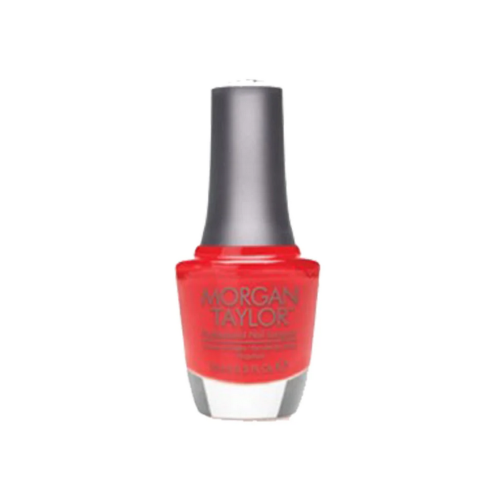 Morgan Taylor Nail Lacquer Fire Cracker 0.5 oz/ 15mL #3110804