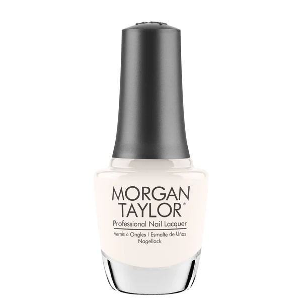 Morgan Taylor Nail Lacquer Heaven Sent 0.5 oz/ 15mL #50001