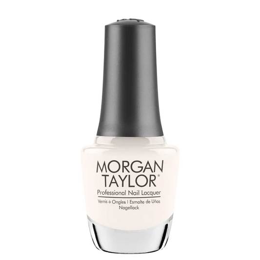 Morgan Taylor Nail Lacquer Heaven Sent 0.5 oz/ 15mL #50001