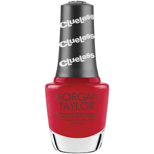 Morgan Taylor Nail Lacquer I Totally Paused 0.5 oz/ 15mL #461