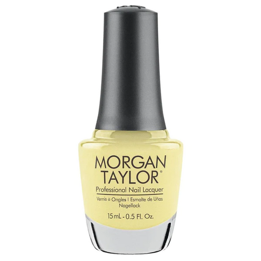 Morgan Taylor Nail Lacquer Let Down Your Hair 0.5 oz/ 15mL #3110264