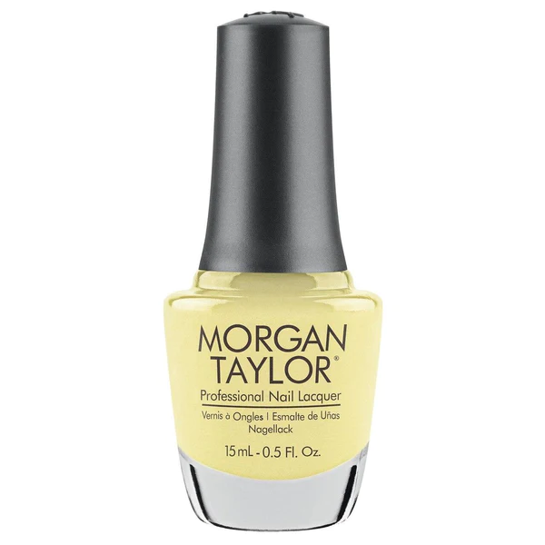 Morgan Taylor Nail Lacquer Let Down Your Hair 0.5 oz/ 15mL #3110264