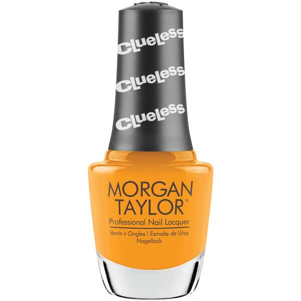 Gelish Morgan Taylor Gel Dip Lacquer Clueless 2022 Full 12 Color