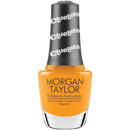 Gelish Morgan Taylor Gel Dip Lacquer Clueless 2022 Full 12 Color