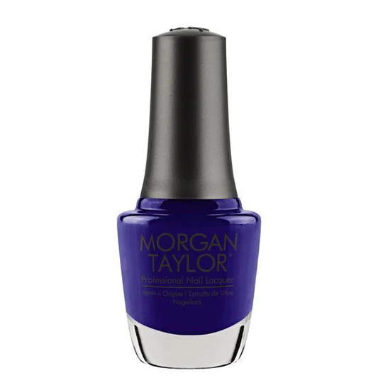 Morgan Taylor Nail Lacquer Making Waves 0.5 oz 15mL #50124