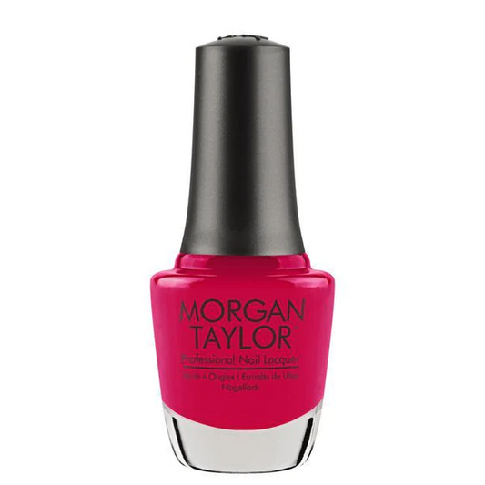 Morgan Taylor Nail Lacquer Pop-arazzi Pose 0.5 oz 15mL #50181