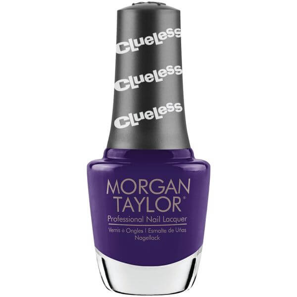 Gelish Morgan Taylor Gel Dip Lacquer Clueless 2022 Full 12 Color
