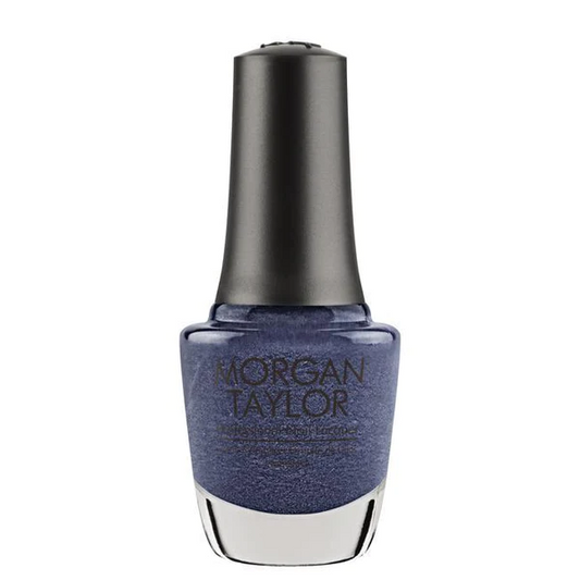 Morgan Taylor Nail Lacquer Rhythm And Blues 0.5 oz 15mL #50093