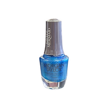Load image into Gallery viewer, Morgan Taylor Nail Lacquer Ride The Wave 0.5 oz/ 15mL #3110491