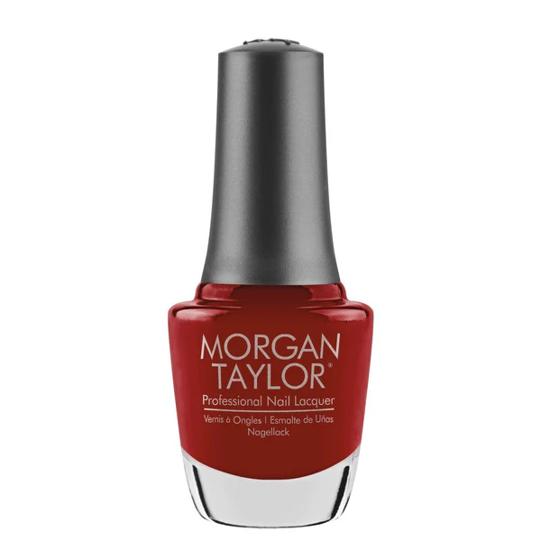 Morgan Taylor Nail Lacquer Scandalous 0.5 oz 15mL #50144