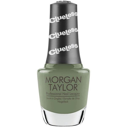 Morgan Taylor Nail Lacquer So Check It  0.5 oz/ 15mL #453