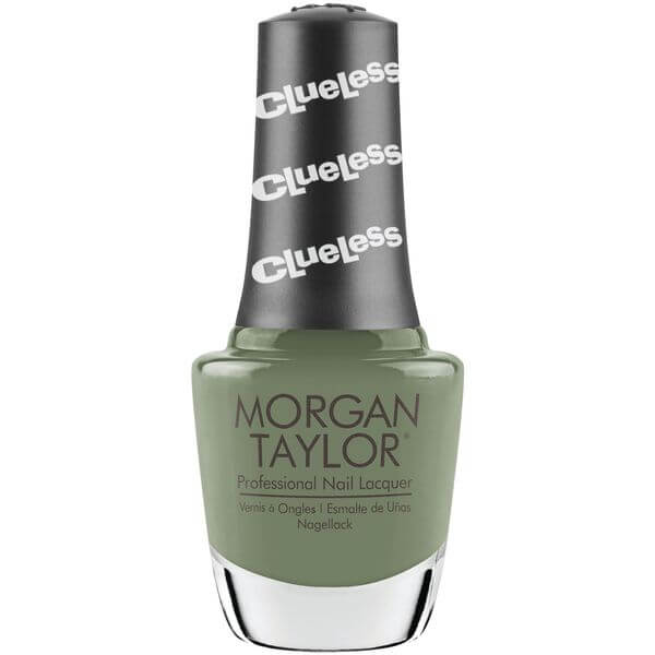 Gelish Morgan Taylor Gel Dip Lacquer Clueless 2022 Full 12 Color