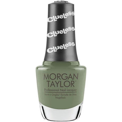 Gelish Morgan Taylor Gel Dip Lacquer Clueless 2022 Full 12 Color