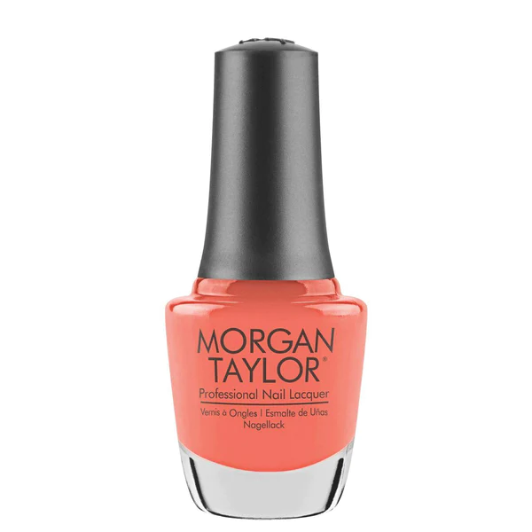Morgan Taylor Nail Lacquer Sweet Morning Dew 0.5 oz 15mL #3110885