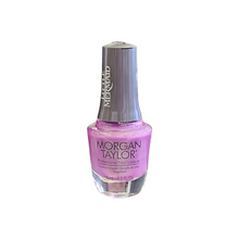 Load image into Gallery viewer, Morgan Taylor Nail Lacquer Tail Me About It 0.5 oz/ 15mL #3110492