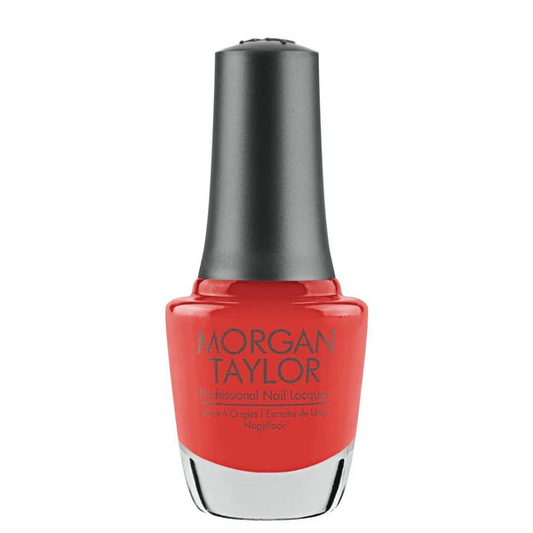 Morgan Taylor Nail Lacquer Tiger Blossom 0.5 oz 15mL #3110821