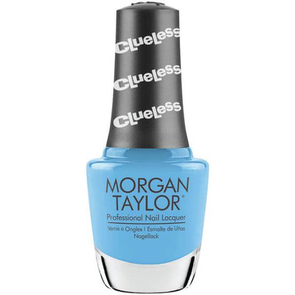 Gelish Morgan Taylor Gel Dip Lacquer Clueless 2022 Full 12 Color